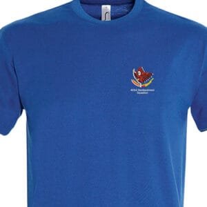 423 BS Royal Blue T-Shirt