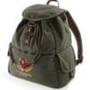 423 Clothing v10 60 Military Green Rucksack