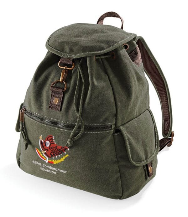423 Clothing v10 60 Military Green Rucksack