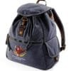 423 Clothing v10 60 Navy Blue Rucksack