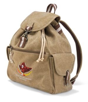 423 Clothing v10 60 Sand Rucksack