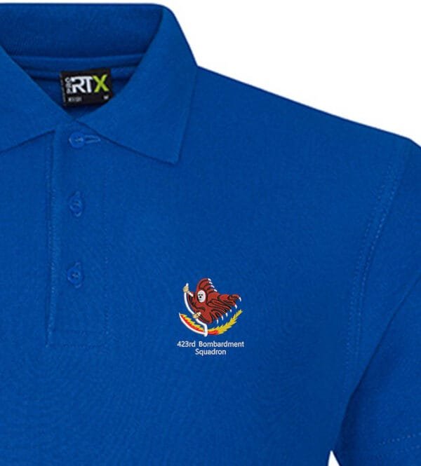 423rd BS Royal Polo