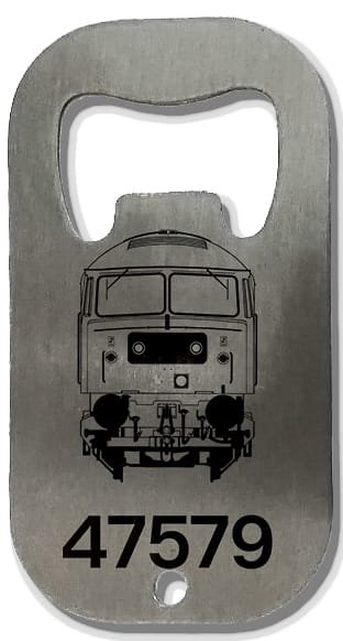 47579 Etched Bottle Opener