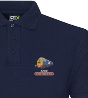 47579 Navy Blue Polo 47579 Polo Shirt