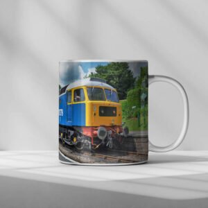 47579 at Ropley Mug Right