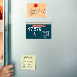 Fridge Magnet