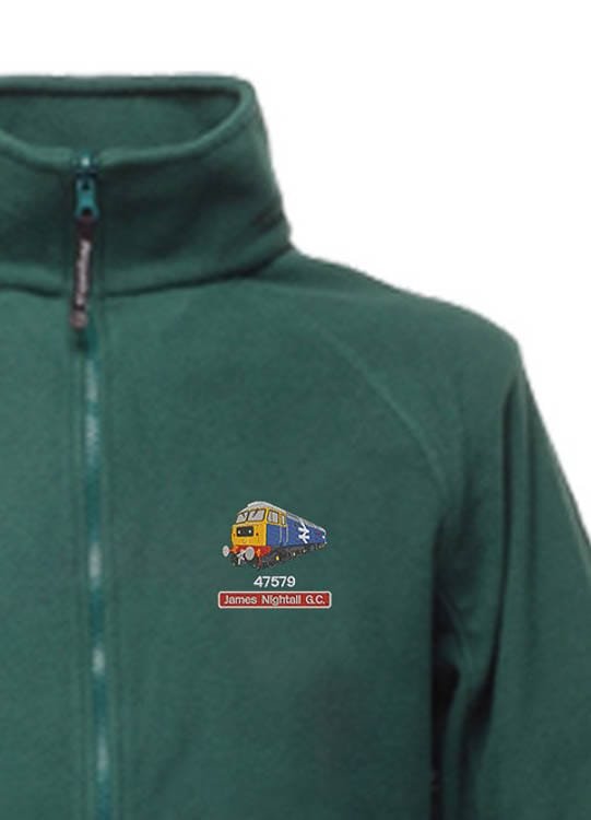 47579 Forest Green Fleece