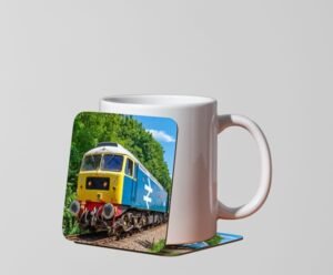 47579 in Forest Mug Coaster 47579 in forest Coaster