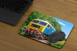 47579 in Forest mouse mat 47579 in forest Mouse Mat