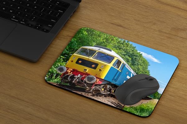 47579 in forest Mouse Mat