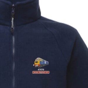 47579 Navy Fleece