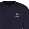 47579 Oxford Navy Sweatshirt