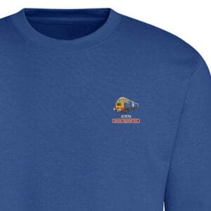 47579 Royal Blue Sweatshirt