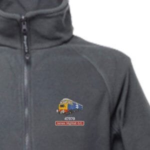 47579 Seal Grey Fleece