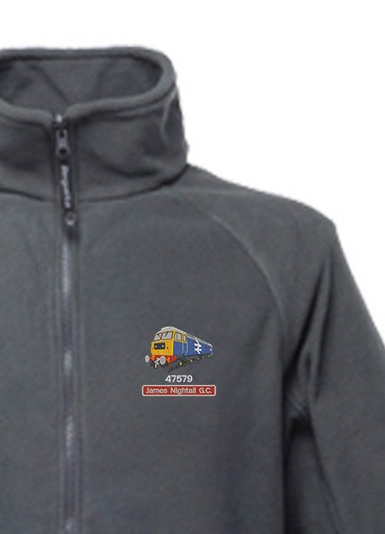 47579 Seal Grey Fleece