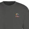 47579 Steel Grey Sweatshirt