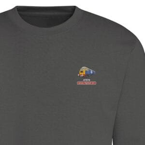 47579 Steel Grey Sweatshirt