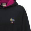 50027 Black Pink Kids Hoodie