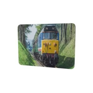 50027 in forest Fridge Magnet