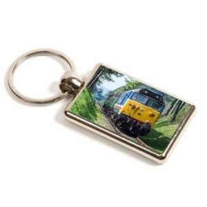 50027 in forest keyring
