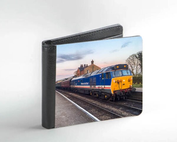 50027 in Station Wallet