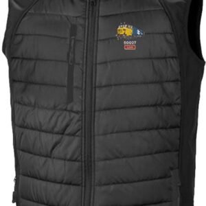 50027 Retro Black Body Warmer
