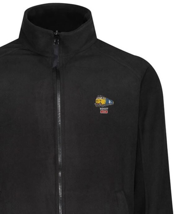 50027 Retro Black Fleece