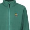 50027 Retro Forest Green Fleece