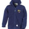 50027 Retro Kids Royal Fleece