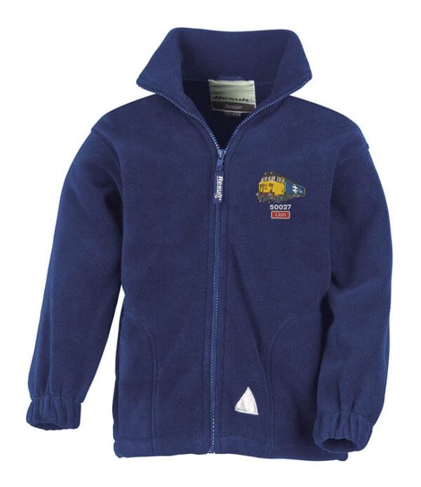 50027 Retro Kids Royal Fleece