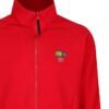 50027 Retro Red Fleece