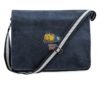 50027 Retro Royal Blue Messenger Bag