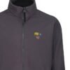 50027 Retro Seal Grey Fleece