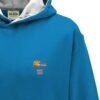 50027 Sapphire Heather Kids Hoodie