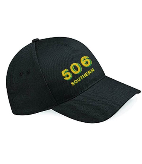 506 Black cap