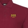 506 black polo