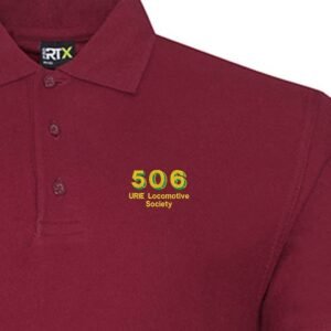 506 black polo