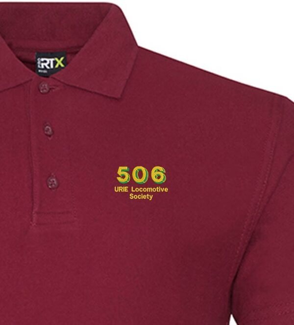 506 black polo