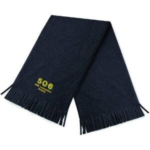 506 Black Scarf Master