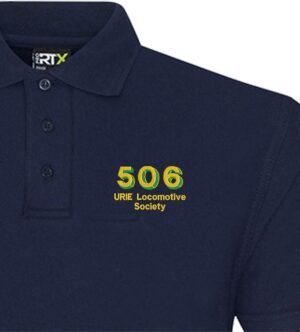 506 Blue Polo Snippet