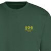 506 Bottle Green Sweatshirt