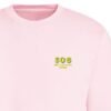 506 Bottle Pink Sweatshirt