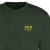 506 Forest Green Sweatshirt