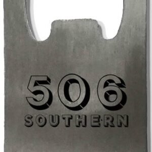 506 Number stainless steel bottle opener