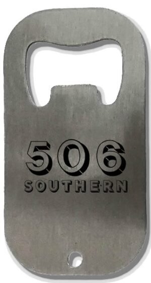 506 Number stainless steel bottle opener 506 Number stainless steel bottle opener