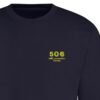 506 Oxford Navy Sweatshirt