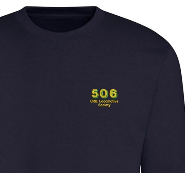 506 Oxford Navy Sweatshirt