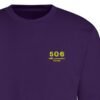 506 Purple Sweatshirt