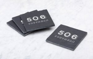 506 Slate Coaster 506 Slate Coaster