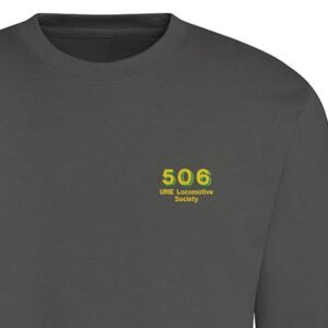 506 Steel Grey Sweatshirt